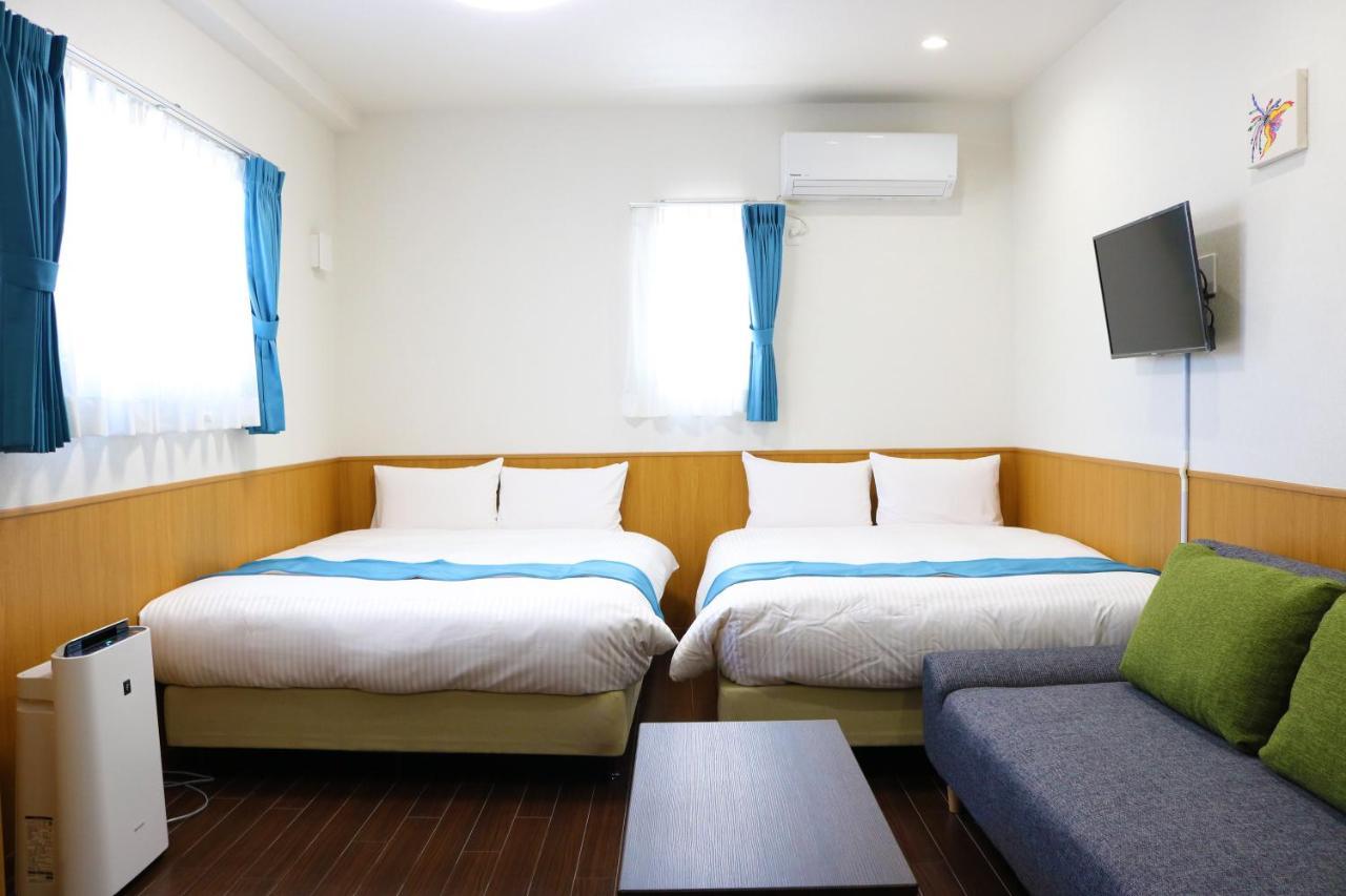 Phoenix Ryukyu Henzanbaru -Seven Hotels And Resorts- 北谷町 外观 照片